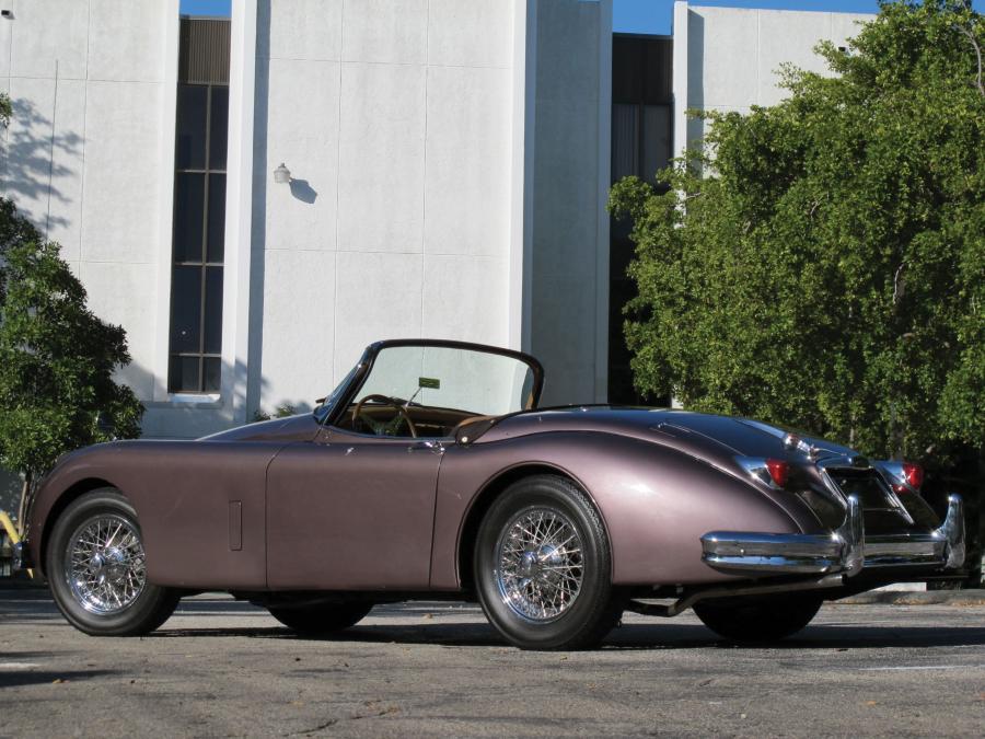  Jaguar XK150 S 1959 года  (фото 4 из 4)